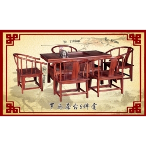 罗马茶台六件套