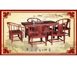 罗马茶台六件套