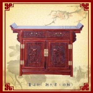 翘头柜（餐边柜）