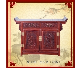 翘头柜（餐边柜）