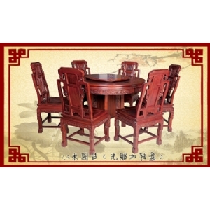 1.2米圆台（光雕加转盘）