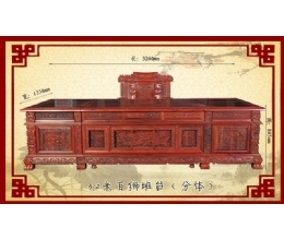 3.2米百狮班台（分体）