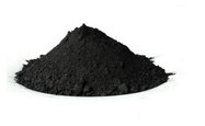 The reaction principle of iron oxide black