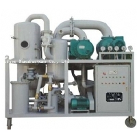 双级真空滤油机*Two-stage Vacuum Oil Purifier