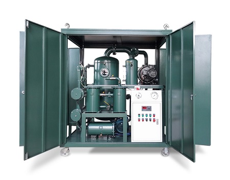 Enclosed Type Transformer Oil Purifier