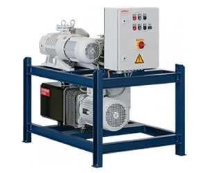Vacuum Extraction System