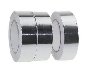 Aluminum Foil Tape With Hot Melt
