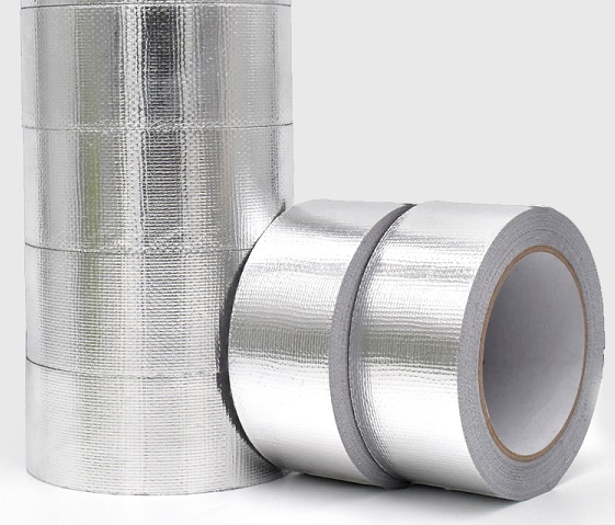 Fiberglass Cloth Composite Aluminum Foil Tape