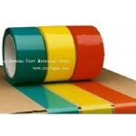 Colored Carton Sealing