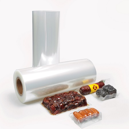 Multilayer Co-extrusion Automatic Food Packaging Film