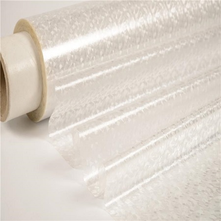 Coextrusion Embossed Film