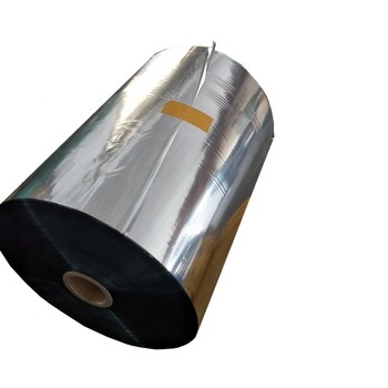Metallized CPP Film