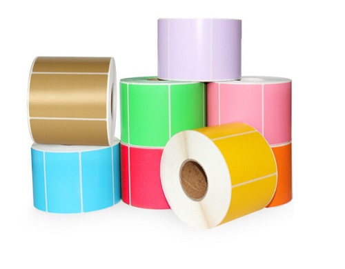 Self Adhesive Label Paper