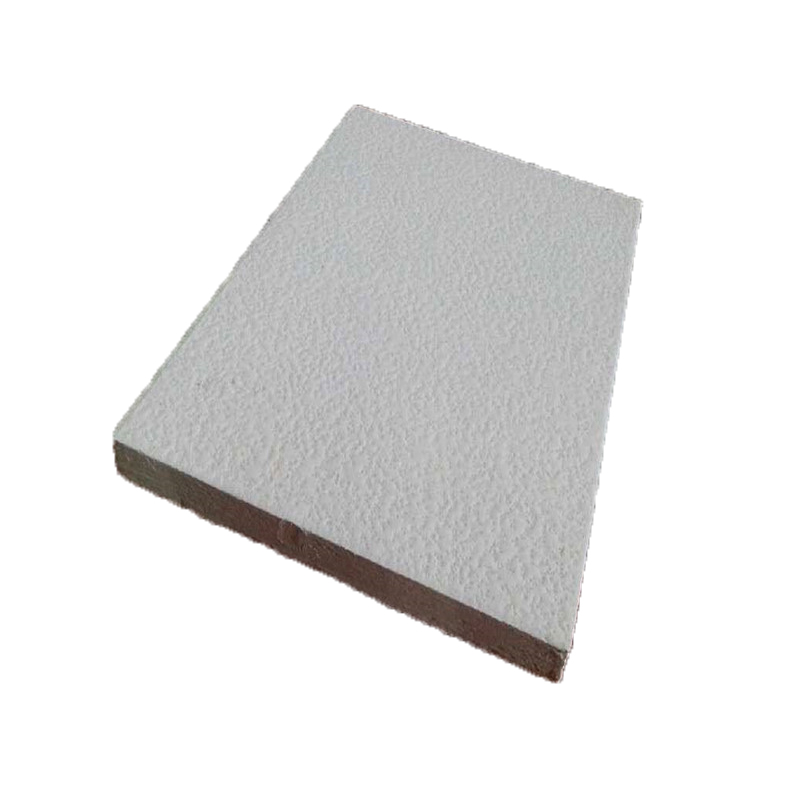 Aluminosilicate Fiberboard