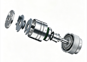 一体化关节模组