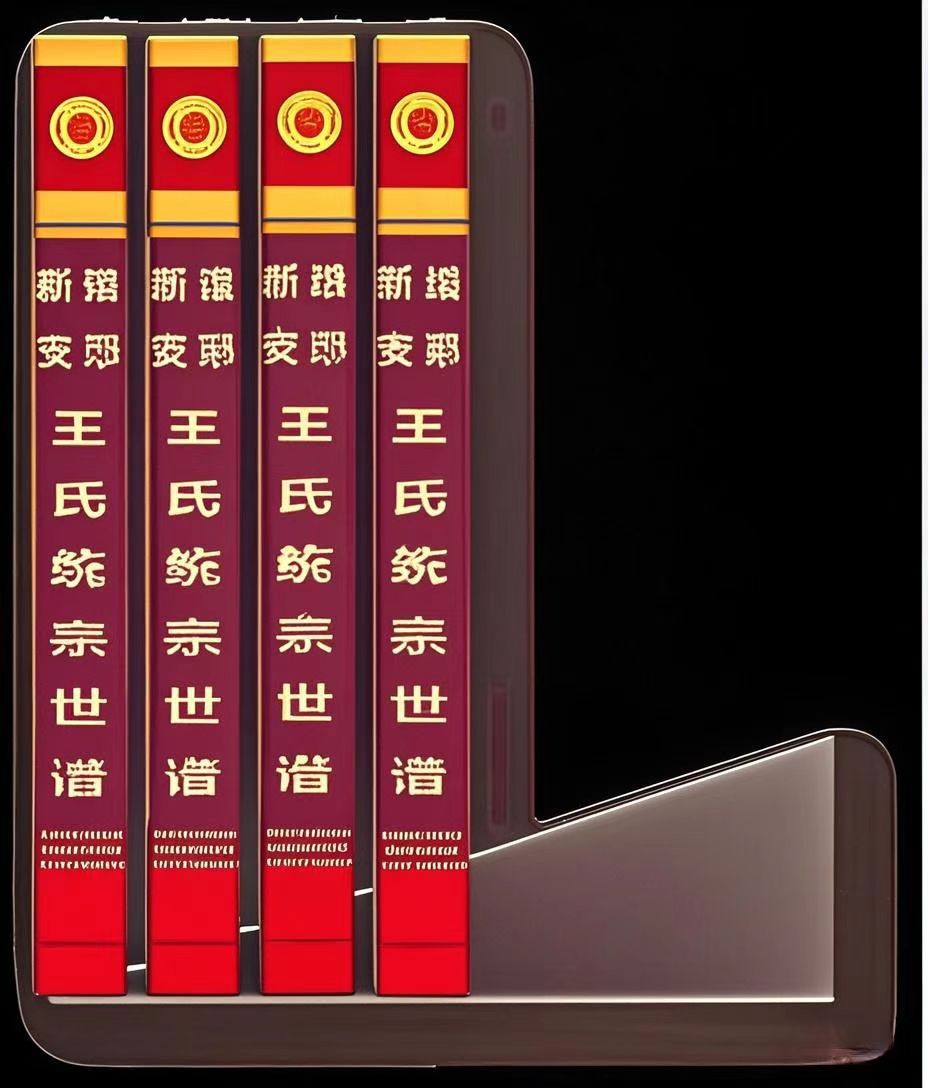 致新安琅琊王氏宗亲：《新安琅琊王氏统宗世谱》编纂进展告知