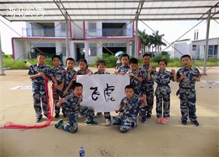 学生夏冬令营课程-湖北岭秀户外运动有限公司