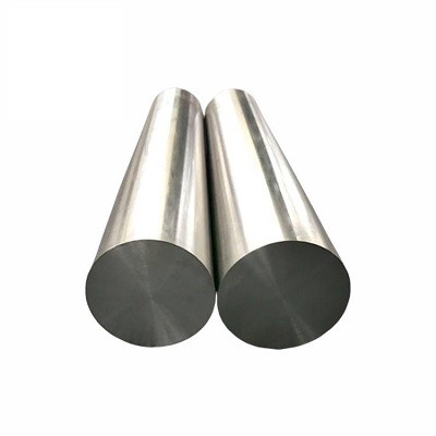 Medical titanium bar