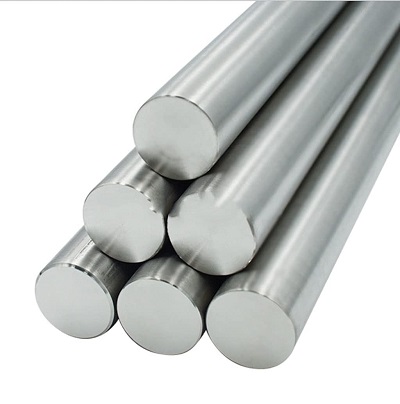 TC4 polished titanium bar