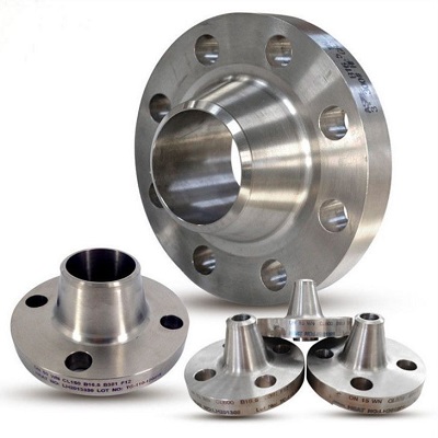 Titanium Flange