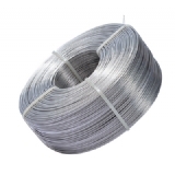 Titanium wire