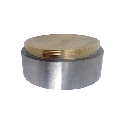 Titanium Round Target