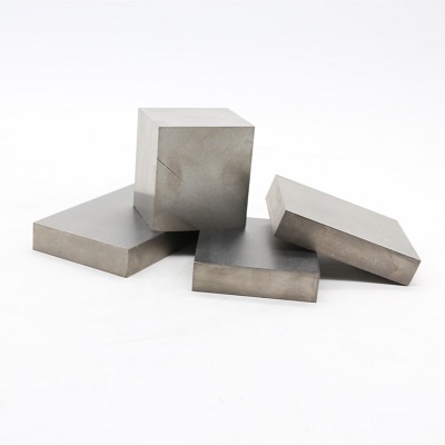 Forging Titanium Block