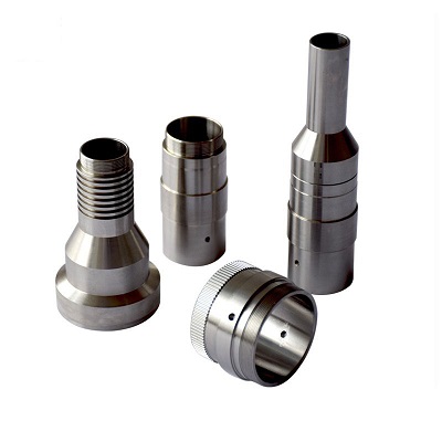 Titanium CNC Parts