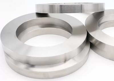 Titanium Ring