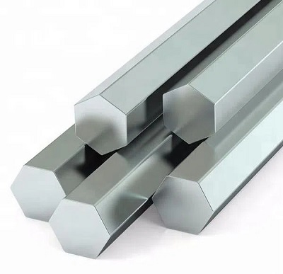 Titanium Hex Bar