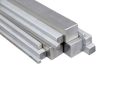 Titanium Square Bar