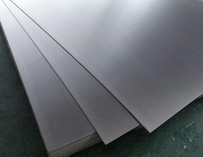 GR2 Titanium Plate