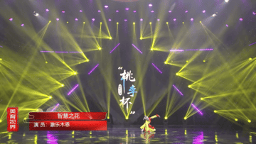 舞蹈《智慧之花》