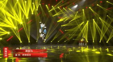 舞蹈《黑骏马》