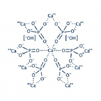 Hydroxyapatite for PS/EPS