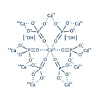 Hydroxyapatite for PS/EPS