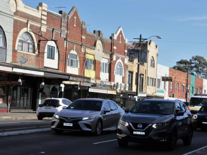 悉尼商家呼吁改造Parramatta Rd：增建3万套住房和轻轨