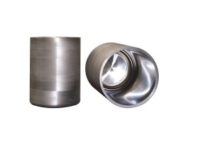 Tungsten Crucibles