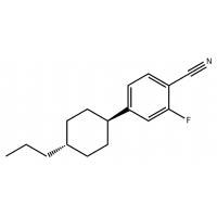 2-Fluoro-4-(4-Propylcyclohexyl)Benzonitrile