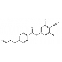 4-(3-Butenyl)benzoic acid 4-cyano-3,5-difluorophenyl ester