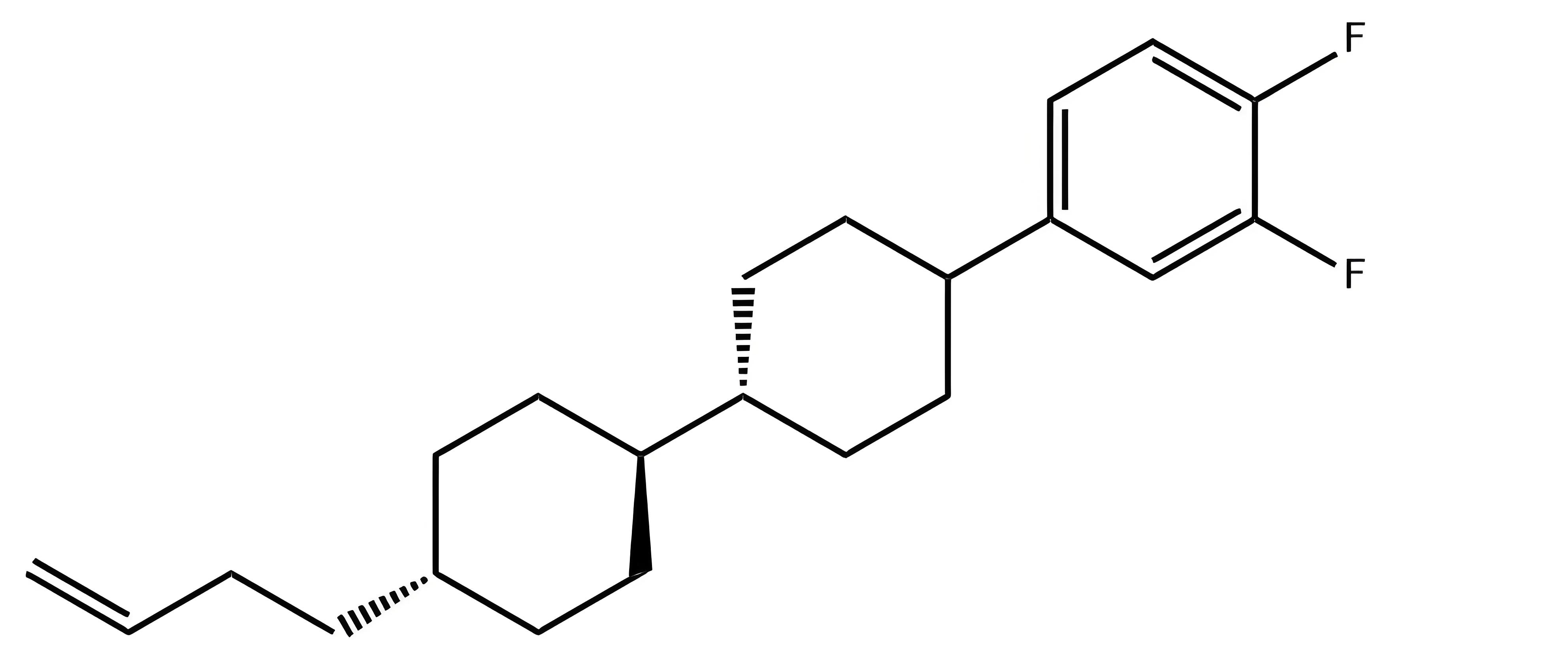 4-[(trans,trans)-4'-(3-Buten-1-yl)[1,1'-bicyclohexyl]-4-yl]-1,2-difluorobenzene