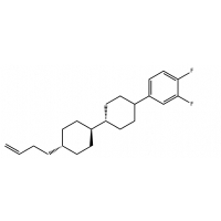 4-[(trans,trans)-4'-(3-Buten-1-yl)[1,1'-bicyclohexyl]-4-yl]-1,2-difluorobenzene