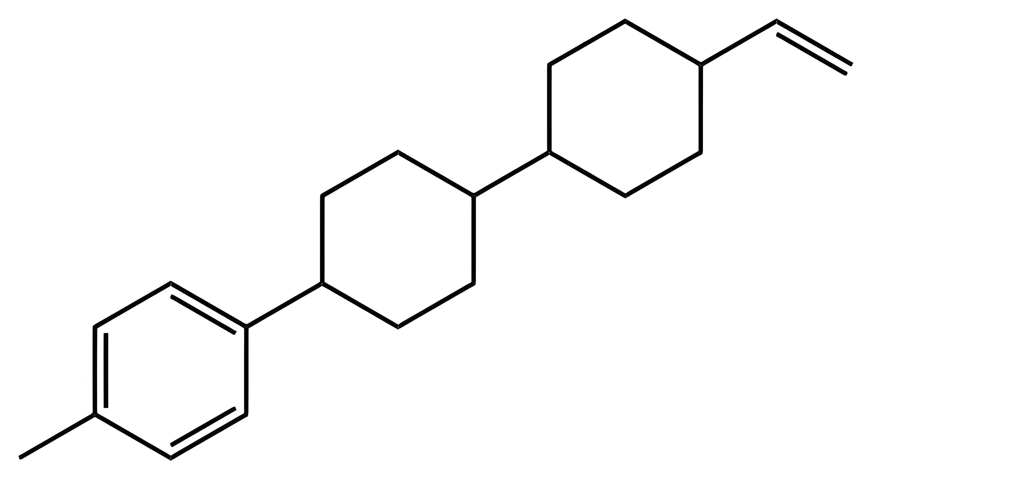 Methyl phenyl dicyclohexylethylene