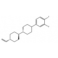 trans,trans-4-(3,4-Difluorophenyl)-4'-vinylbicyclohexyl