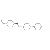 1-[trans-4-[(1E)-2-(trans-4-Ethenylcyclohexyl)ethenyl]cyclohexyl]-4-methylbenzene