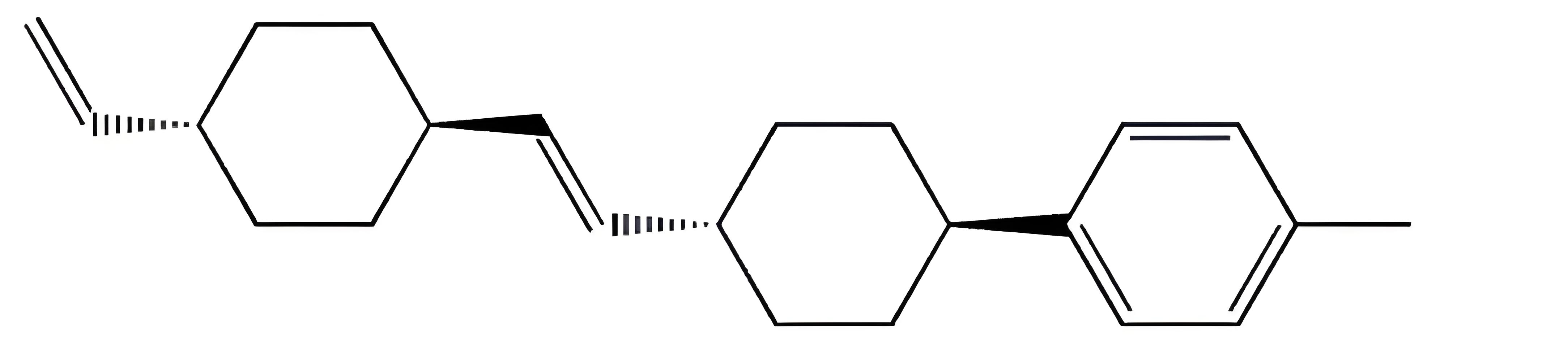 1-[trans-4-[(1E)-2-(trans-4-Ethenylcyclohexyl)ethenyl]cyclohexyl]-4-methylbenzene