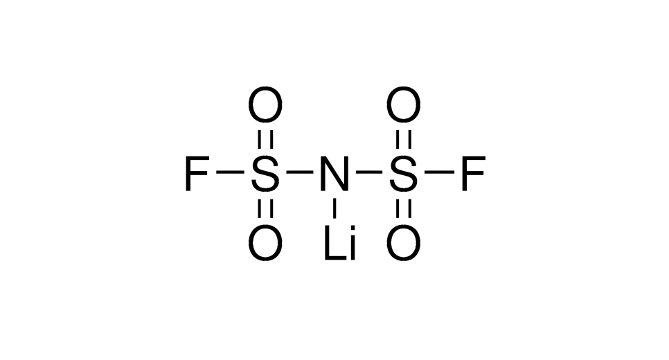 Lithium bis(fluorosulfonyl)imide