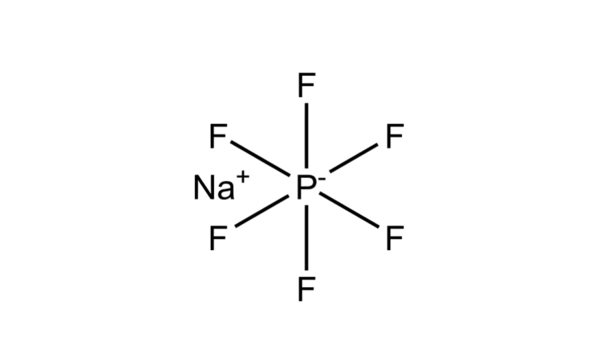 Sodium hexafluorophosphate