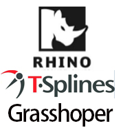 犀牛Rhino及插件软件+教程攻略大全