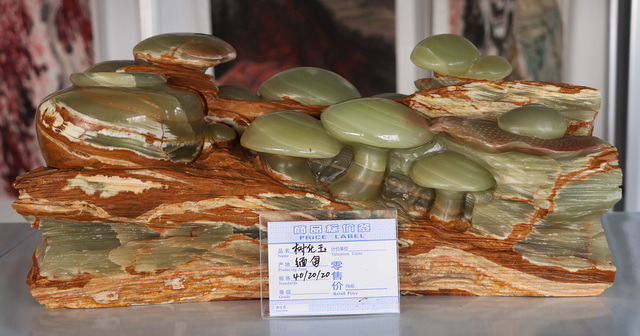 树化玉